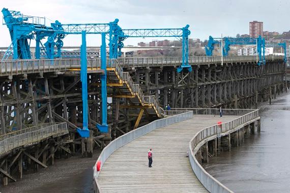 Dunston: Staiths, Steamers and Teemers