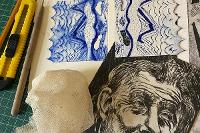 Drypoint Etching Workshop with Alison Diamond