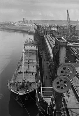 Photography of Dunston Staiths by Sirkka-Liisa Kontinnen