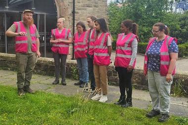 Volunteers