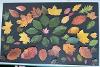 Riverside Routes crafts leaves