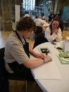 Group at Tyne Derwent Way in a box event